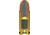 Winchester USA Handgun .32 ACP 71 grain Full Metal Jacket Brass Cased Centerfire Pistol Ammo, 50 Rounds, Q4255