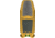 Winchester USA Handgun .45 ACP 185 grain Full Metal Jacket Brass Cased Centerfire Pistol Ammo, 50 Rounds, USA45A