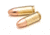 Winchester USA Handgun 9 mm Luger 124 grain Full Metal Jacket Centerfire Pistol Ammo, 150 Rounds, USA9NATO