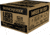 Winchester USA Handgun FORGED 9 mm Luger 115 grain Full Metal Jacket Centerfire Pistol Ammo, 150 Rounds, WIN9S