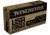 Winchester USA Handgun FORGED, 9 mm Luger, 115 grain, Full Metal Jacket, Steel, Centerfire Pistol Ammo, 50 Rounds, WIN9SV