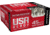 Winchester USA Ready .45 ACP 200 Grain Hex-Vent HP Pistol Ammo, 20 Round, RED45HP