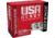 Winchester USA Ready .45 ACP 200 Grain Hex-Vent HP Pistol Ammo, 20 Round, RED45HP