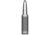 Winchester USA READY 6.5 Creedmoor 125 grain Open Tip Centerfire Rifle Ammo, 20 Rounds, RED65