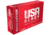 Winchester USA READY 6.5 Creedmoor 125 grain Open Tip Centerfire Rifle Ammo, 20 Rounds, RED65