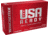 Winchester USA Ready 6.5 Creedmoor 140 Grain Open Tip Match Rifle Ammo, 20 Rounds, RED65140