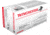 Winchester USA RIFLE .22-250 Remington 45 grain Jacketed Hollow Point Brass Cased Centerfire Rifle Ammo, 40 Rounds, USA222502