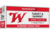 Winchester USA RIFLE .223 Remington 45 grain Jacketed Hollow Point Centerfire Rifle Ammo, 40 Rounds, USA2232