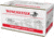 Winchester USA RIFLE .223 Remington 55 Grain Full Metal Jacket Brass Cased Centerfire Rifle Ammo, 150 Rounds, W223150