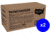 Winchester USA RIFLE, 5.56x45mm NATO, 55 grain, Full Metal Jacket, Brass, Centerfire Rifle Ammo, 2000 Rounds, WM1931000-KIT1