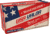 Winchester USA Valor 9 mm NATO 124 Grain FMJ Centerfire Pistol Ammo, 200 Rounds, USA9NATOW