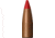 Winchester Varmint HE .17 Winchester Super Magnum 25 grain Polymer Tip Rimfire Ammo, 50 Rounds, S17W25