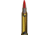 Winchester Varmint HE .17 Winchester Super Magnum 25 grain Polymer Tip Rimfire Ammo, 50 Rounds, S17W25