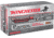Winchester Varmint X LF .17 Winchester Super Magnum 15 grain Rapid Expansion Polymer Tip Rimfire Ammo, 50 Rounds, X17W15PLF