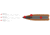 Winchester Varmint X Rifle Ammo, .17 Hornet, Rapid Expansion Polymer Tip, 20 grain, 20 Rounds, X17P