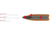 Winchester Varmint X Rifle Ammo, .243 Winchester, Rapid Expansion Polymer Tip, 58 grain, 20 Rounds, X243P