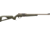 Winchester Wildcat Semi-Auto Rifle, .22 Long Rifle, 18in Barrel, 1-16, Synthetic Green Stock, FDE, 521158102-FRRMPG