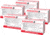 Winchester Win Ammo Usa 9 mm 1000rds/case 115gr. Fmj Packed In Trays