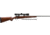 Winchester 70 Featherweight Bolt Action Rifle, 6.5mm Creedmoor, 22in Barrel
