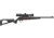 Winchester Xpert BR Bolt Action Rifle, .22 Long Rifle, 16.5in Barrel, 1-16, Vortex CrsfrII, Synthetic Black Stock, Black, 10-Shot, 525234102-FRRMPG