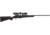 Winchester XPR Bolt Action Rifle, 7mm-08 Remington, 22in Barrel, 1-9.5, Vortex 3-9x40, Synthetic Black Stock, Matte Blued, 535705218-FRRMPG