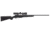 Winchester XPR Bolt Action Rifle, 7mm Remington Magnum, 26in Barrel, 1-9.5, Vortex 3-9x40, Synthetic Black Stock, Matte Blued, 535705230-FRRMPG