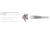 Winchester Xtended Range Bismuth Shotgun Shot, 12 Gauge, 3in Shot Length, 1 5/8oz Shot Weight, 5 Shot Size, 10 Rounds, XRB1235