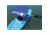 Windpaddle Sun Shade Md Blue WSM-B