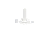 Winegard Directional Handle Hardware, White, RP-6300