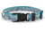 Wingo Outdoors Artisan Dog Collar, Alpine Snow, Large/XLarge, W-COL-134-LXL