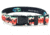 Wingo Outdoors Artisan Dog Collar, Bighorn, Small/Medium, W-COL-101-SMD