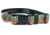 Wingo Outdoors Artisan Dog Collar, DeYoung Brook Trout, Large/XLarge, W-COL-601-LXL
