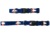 Wingo Outdoors Dog Collar - RepYourWater, Bison Trutta, Large/X-Large, W-COL-502-LXL