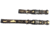 Wingo Outdoors Dog Collar - RepYourWater, Wild Water, Small/Medium, W-COL-525-SMD