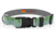 Wingo Outdoors Artisan Dog Collar, Bonefish, Large/XLarge, W-COL-127-LXL