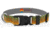 Wingo Outdoors Artisan Dog Collar, Brown Trout, Small/Medium, W-COL-123-SMD