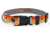Wingo Outdoors Artisan Dog Collar, Redfish, Large/XLarge, W-COL-128-LXL