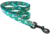 Wingo Outdoors Dog Leash, DeYoung Saltwater, 6 foot length, W-LEA-604-6FT