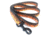Wingo Outdoors Dog Leash - RepYourWater, Brown Trout, 6 foot length, W-LEA-504-6FT