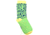Wingo Outdoors Fish Skin Socks - Mens, Mahi Mahi, Size 8-13, W-SOC-109-813
