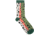 Wingo Outdoors Fish Skin Socks - Mens, Rainbow Trout, Size 8-13, W-SOC-112-813