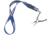 Wingo Outdoors Lanyard - RepYourWater, CO Flag Trout, 18 inch length, W-LAN-505-18