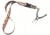 Wingo Outdoors Lanyard - RepYourWater, Cutthroat Trout, 18 inch length, W-LAN-506-18