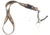Wingo Outdoors Lanyard - RepYourWater, Dry Or Die, 18 inch length, W-LAN-507-18