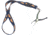Wingo Outdoors Lanyard - RepYourWater, New Mexico Clarkii, 18 inch length, W-LAN-508-18