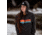 Wingo Outdoors Retro Hoodie - Mens, Black w/ Retro Logo, Medium, W-APP-RLH-BM