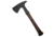 Winkler Winkler Knives Ridge Line Hatchet Maple Wood 6.25" Black, Brown, adult, BHQ-225103