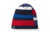 Smartwool Wintersport Stripe Hat-Youth Unisex, Deep Navy Heather, Medium, SW010440108-SM
