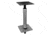 Wise 11'' Threaded Kingpin Pedestal Kit, Metal, Medium, 8WD3000