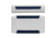 Wise 70 Qt/62 Qt Swingback Cooler Back Rest/Seat Cushion Set, Brite White/Mariner Blue, Medium, 8WD156-BS-1904